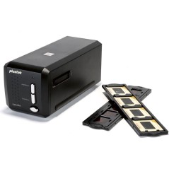 "Discover the High-Performance OpticFilm 8200i Ai 35mm Desktop Film Scanner - Unmatched Quality & Precision!"